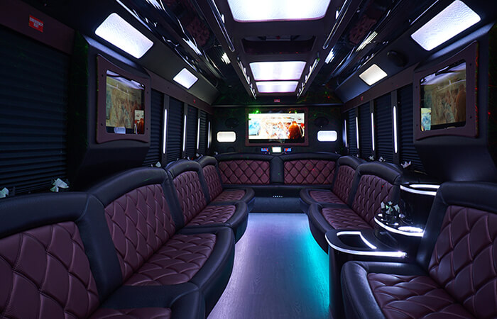 Reliable Limo Transportation Service