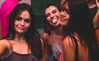 girls group outings