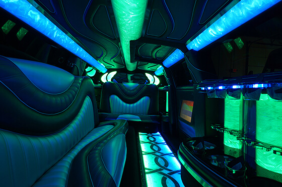 unique limousine