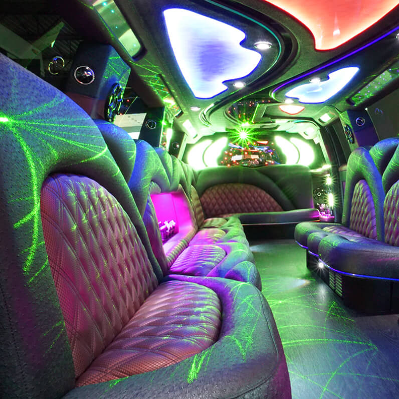 charlotte limo
