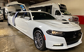 charlotte limo